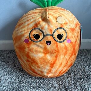 Tangerine Squishmallow